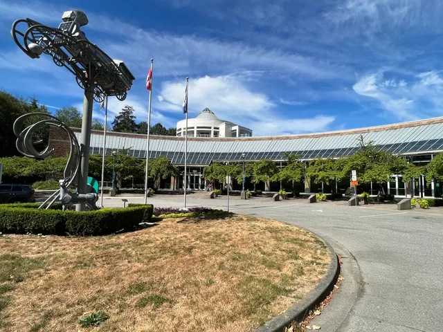 Port Moody City Hall.