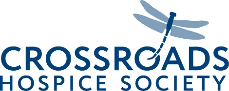 Crossroads Hospice Society logo