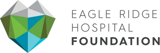 Eagle Ridge Hospital Foundation logo
