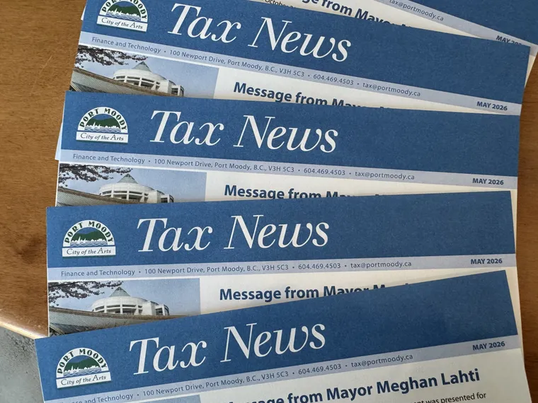 Port Moody: Fiscal Responsibility: Spending Your Tax Dollars Wisely