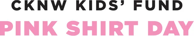 CKNW Pink Shirt Day logo