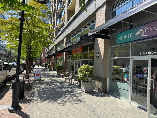A Port Moody small business supported by the local community.