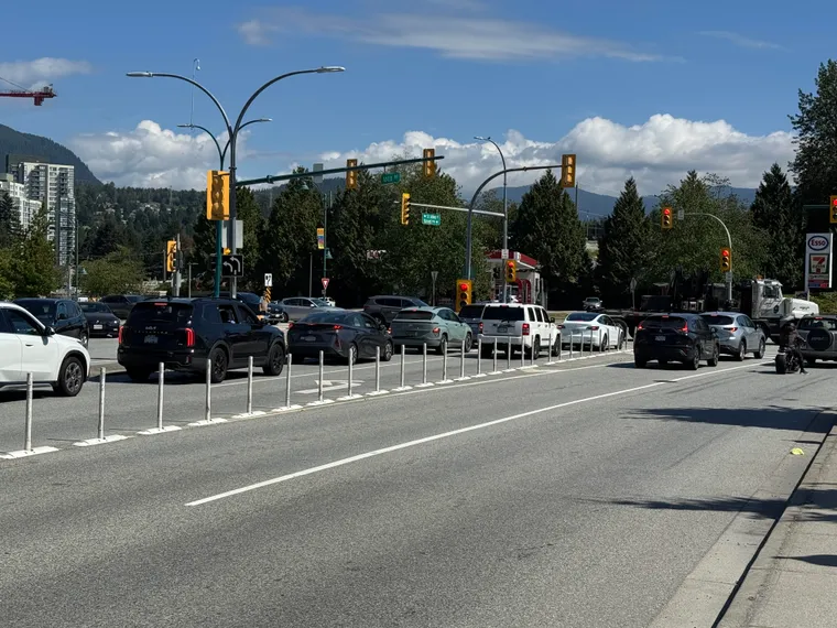 Port Moody: Real Traffic Solutions: Bridge Widening & St. Johns Improvements